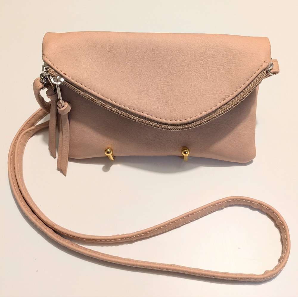 American Eagle Tan Crossbody